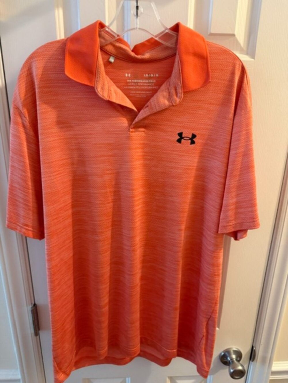 Under Armour Golf Polo